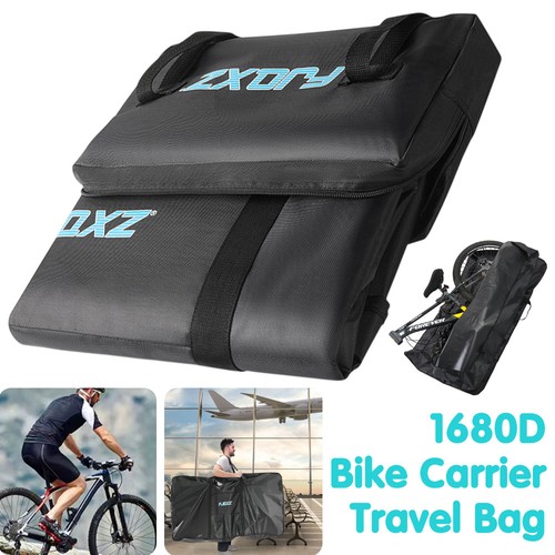 Bike carrier travel bag - travel,