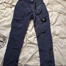 stone island cargo trousers