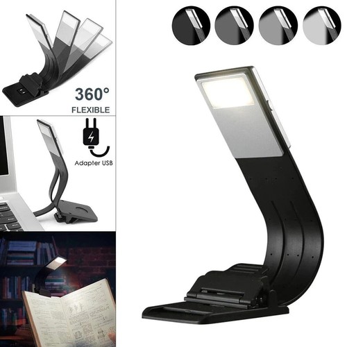Book light usb reading - light,