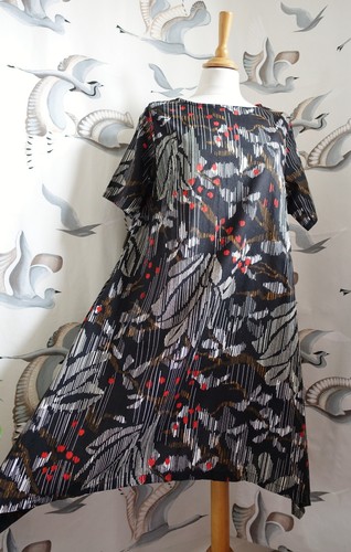 Gudrun sjoden black cotton - sjoden,