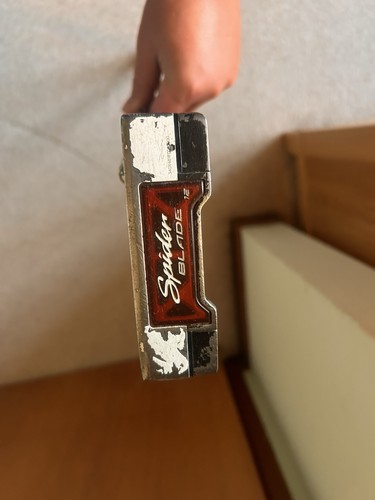 Taylormade spider blade - blade, 12