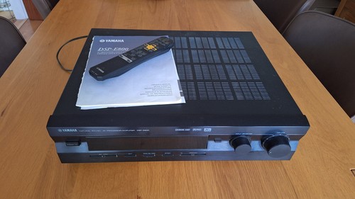 Yamaha dsp e800 - dsp-e800, surround