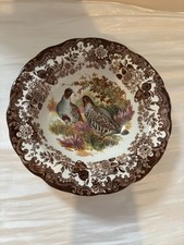 Royal Worcester Palissy Game
