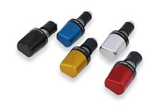 Cnc Handlebar Weights Look