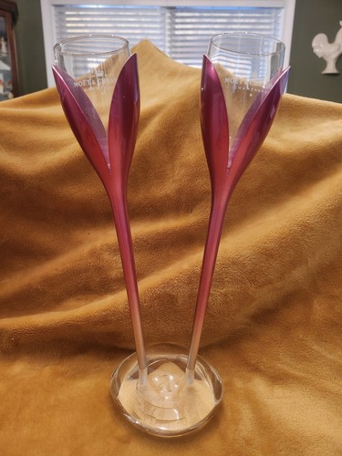 Moet chandon tulip champagne - &,