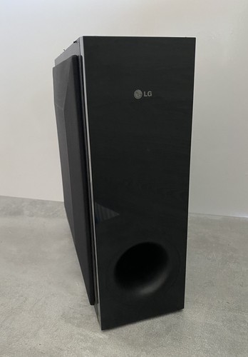 S62s1 black subwoofer - lg,