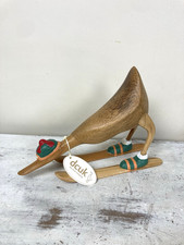 dcuk The Duck Company Mathew Duck Ornament Seasonal Skiing Christmas