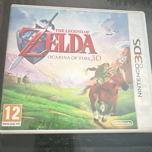 Nintendo the legend zelda - nintendo,