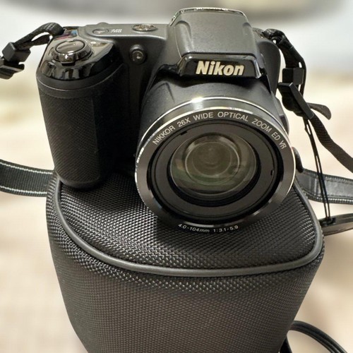 Nikon coolpix l810 compact - coolpix,