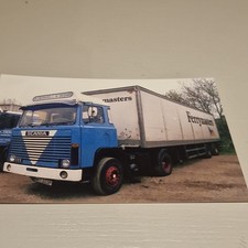 A Dowell & Sons  Scania 111