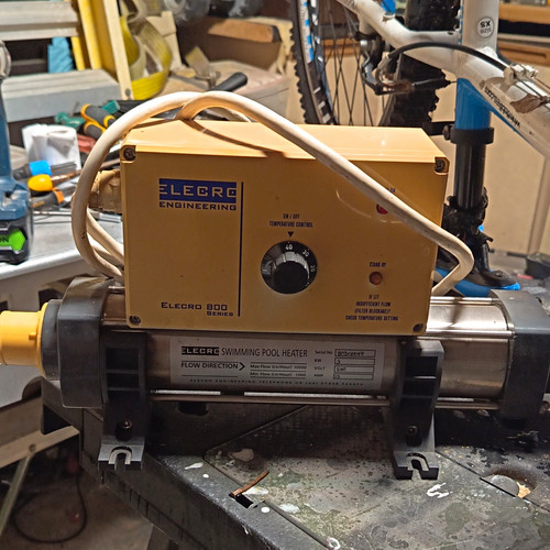 Elecro 800 series swimming - elecro,