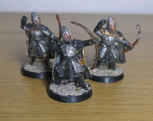 Minas tirith citadel guards - minas,