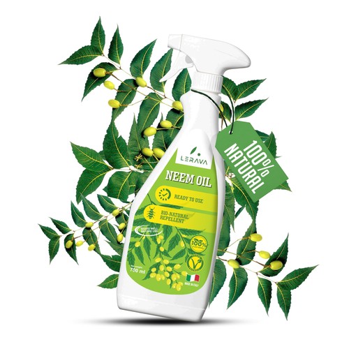 Lerava neem oil for - neem, plants