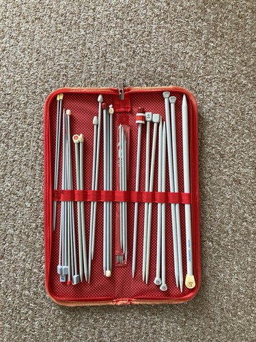 Vintage set aero knitting - aero,