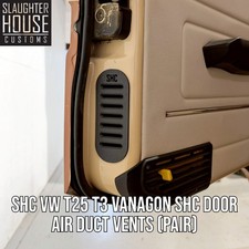 SHC VW T25 T3 Vanagon Door Air