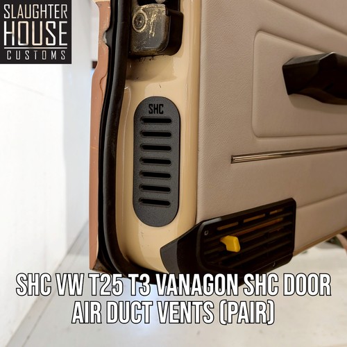 Shc t25 vanagon - shc,