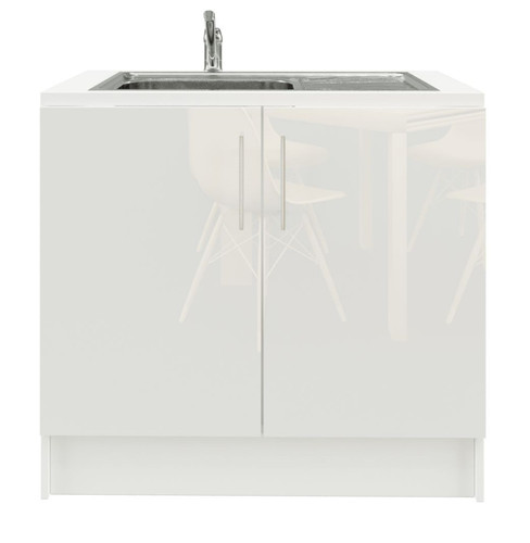 Greta 1000mm utility sink - greta,