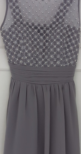 Little mistress grey beaded - mistress,