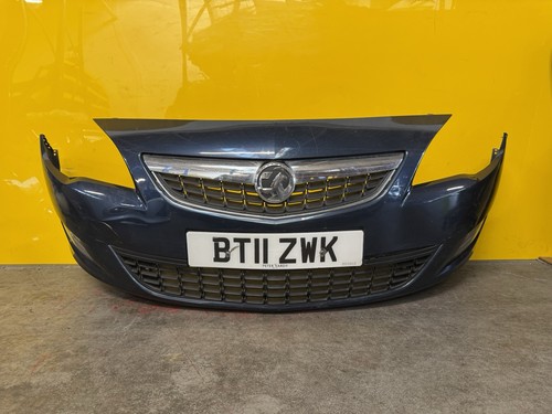 2011 vauxhall astra - 2011, j