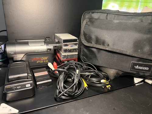 Sanyo actioncam ps12 - sanyo,