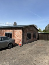 Timber Roof Trusses Plus Metal