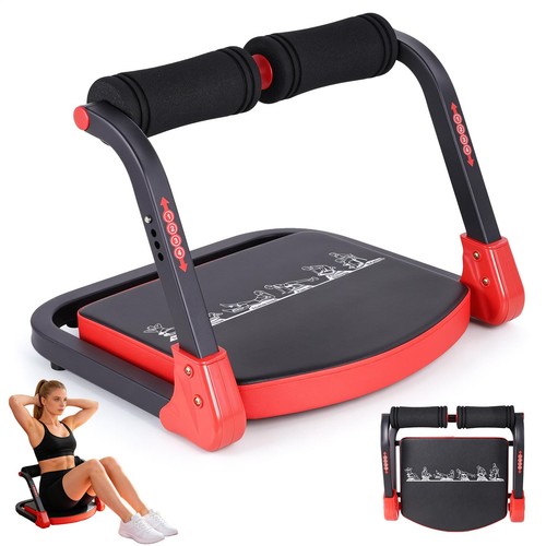 Abdominal exercise machine - exercise, ab