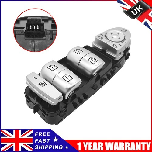 Power window control - power,