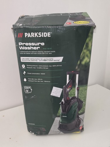 Parkside phd 135 - 135,