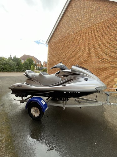 Yamaha high output cruiser - yamaha, fx