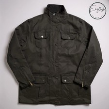 Barbour Utility Wax Jacket