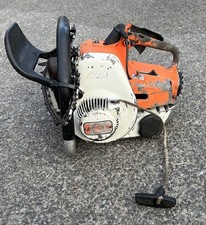 Stihl 08S Chainsaw Spares Or Repairs With A Good Chain