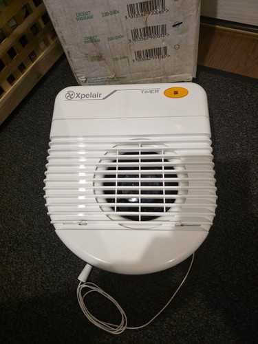 Xpelair dx400t centrifugal - xpelair,