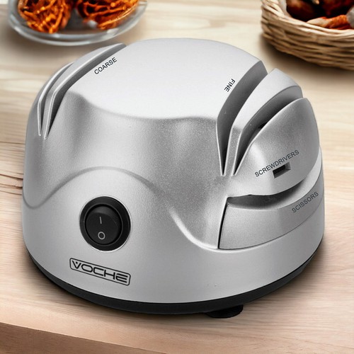 Electric knife sharpener - electric,