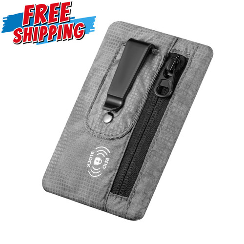 Rfid blocking hidden - blocking, money
