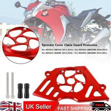 Front Sprocket Cover Chain