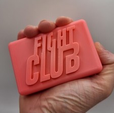 Fight Club Soap Prop / Cosplay