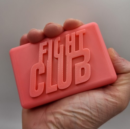 Fight club soap prop cosplay - fight, /