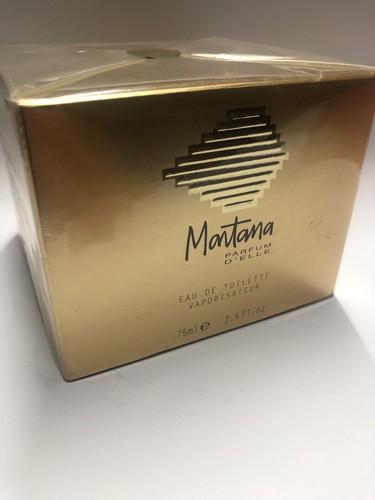 Montana parfum elle - parfum, 75ml