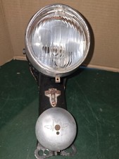 Soubitez headlight with horn Mobylette Motobécane Motoconfort