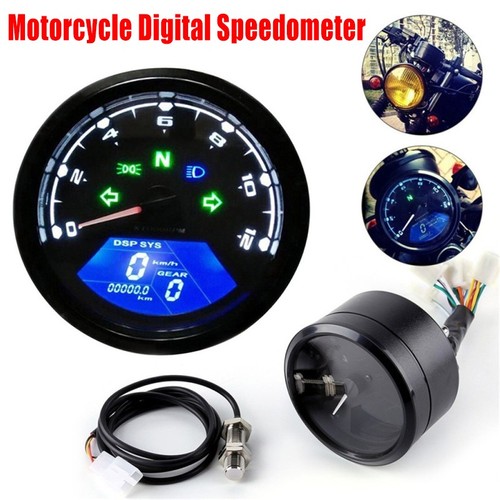 Universal motorcycle lcd - universal,