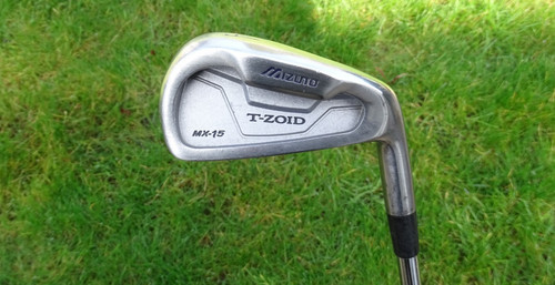 Mizuno iron 24 steel - mizuno, 24*steel