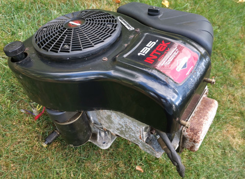 Briggs stratton intek 13 5hp - intek, 13.5hp
