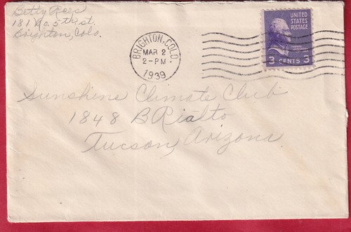 1939 cover betty rees brighton - 1939,