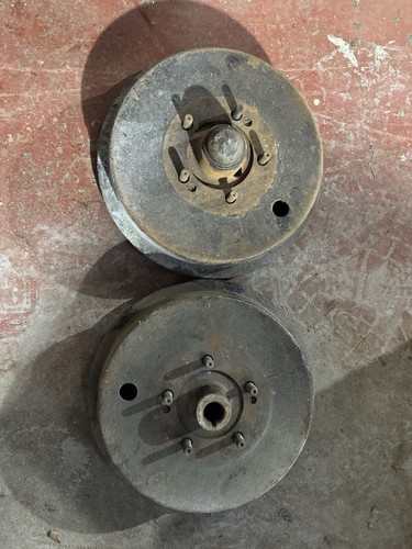 Original pair jaguar mk5 - original,
