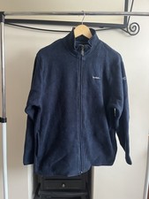 Reebok Soft Shell fleece