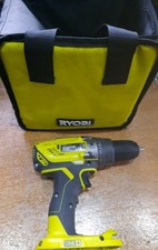 Ryobi R18PD3 18V ONE+ Cordless Combi Drill (Bare Tool) With Bag/case