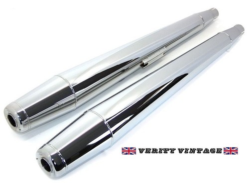 New exhaust silencers for - new,