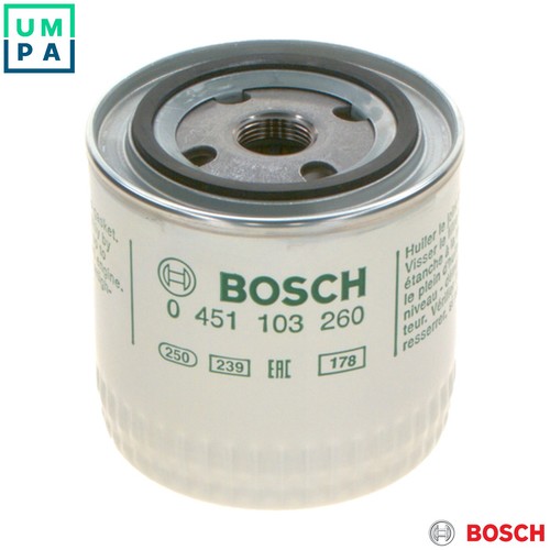 Oil filter 451 103 260 - oil,