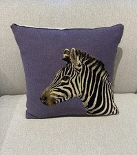 Iosis Paris Yves Delorme Tapestry Decorative Cushion