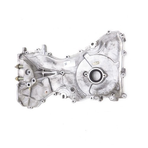 Front cover mazda - front,